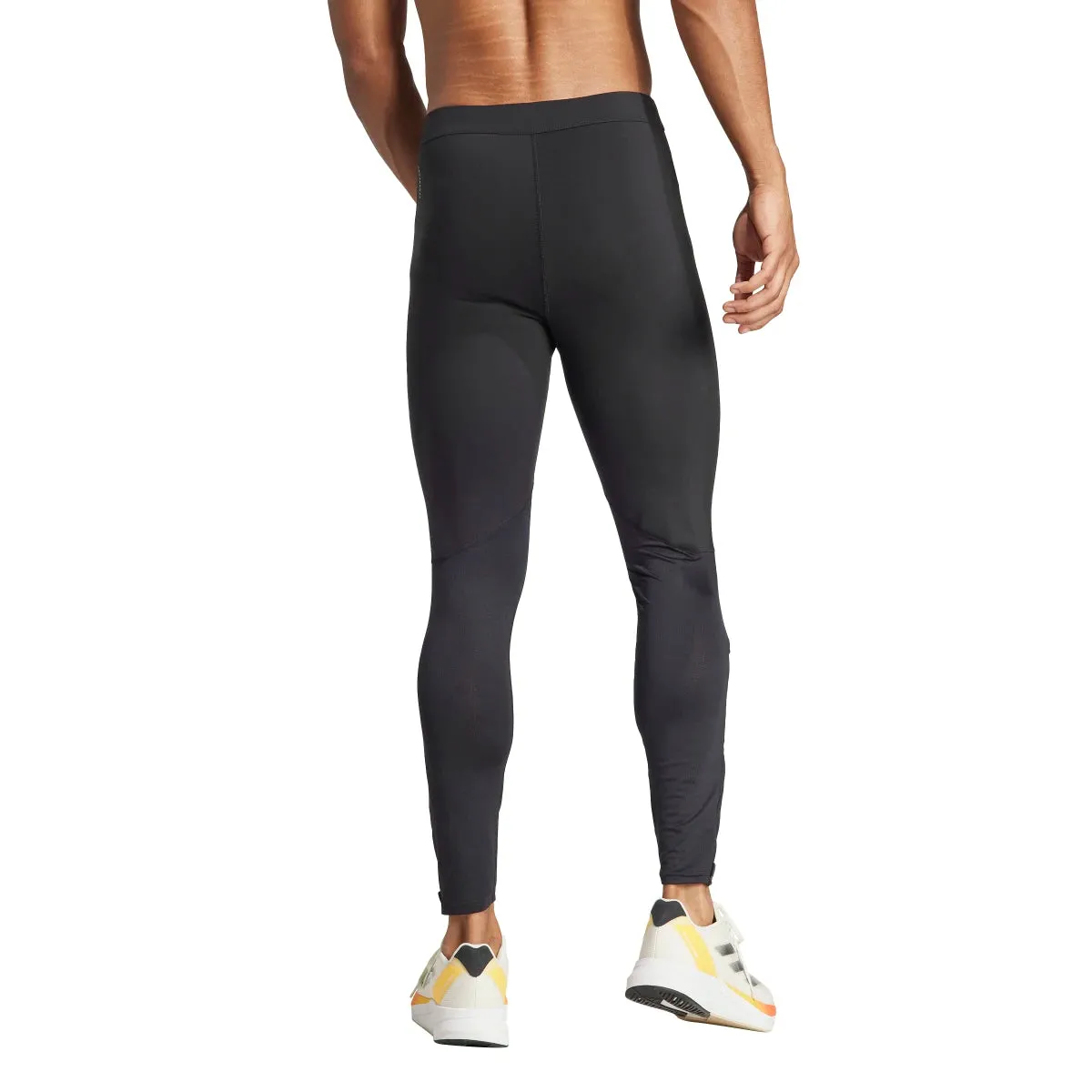 adidas Men's Adizero Essentials Long Running Tights