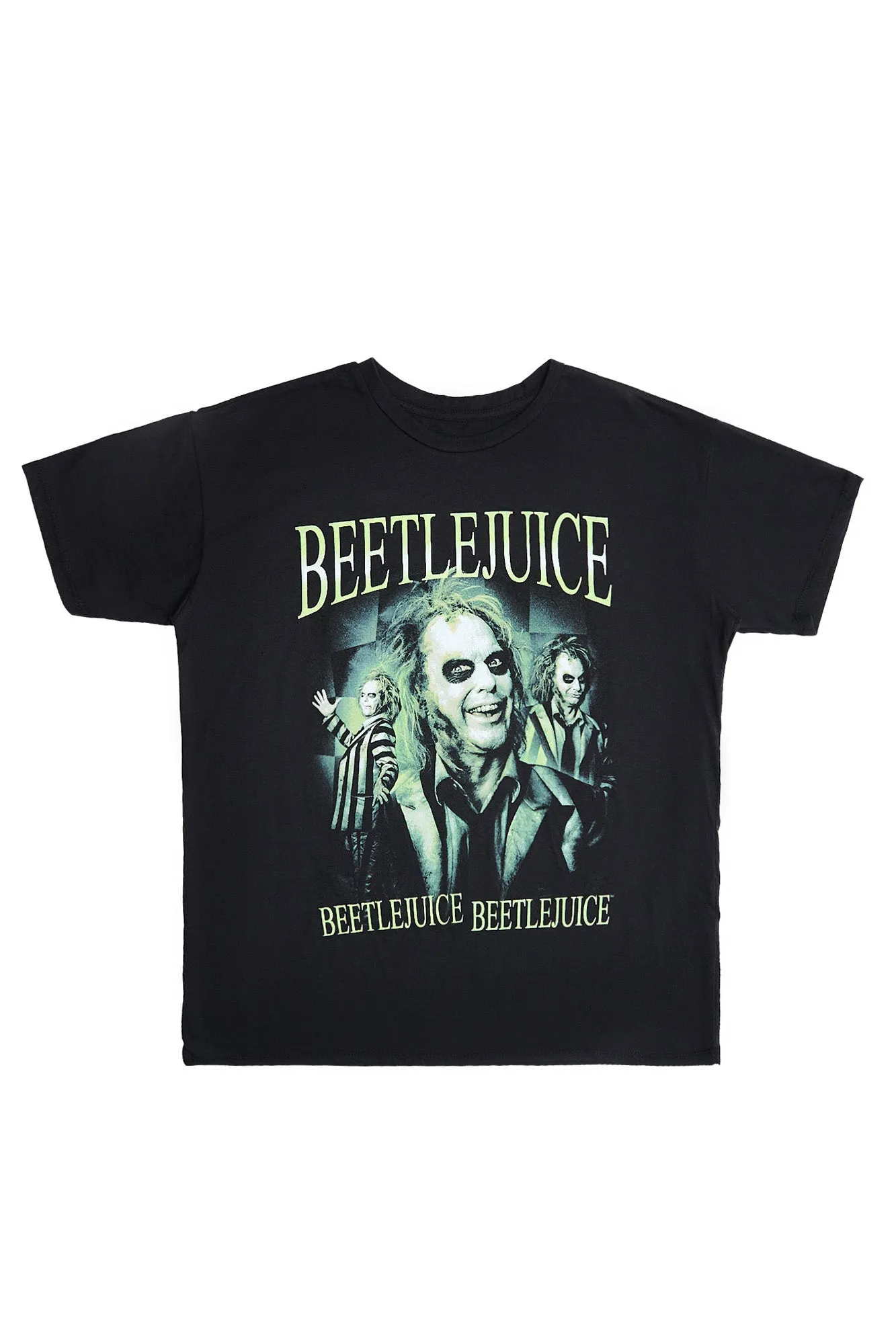 Beetlejuice Graphic Relaxed Tee