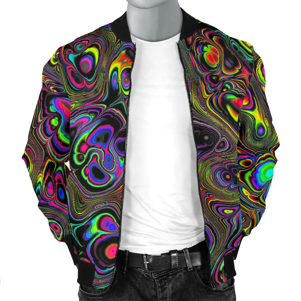 Bubbles | Bomber Jacket | Hubert Solczynski