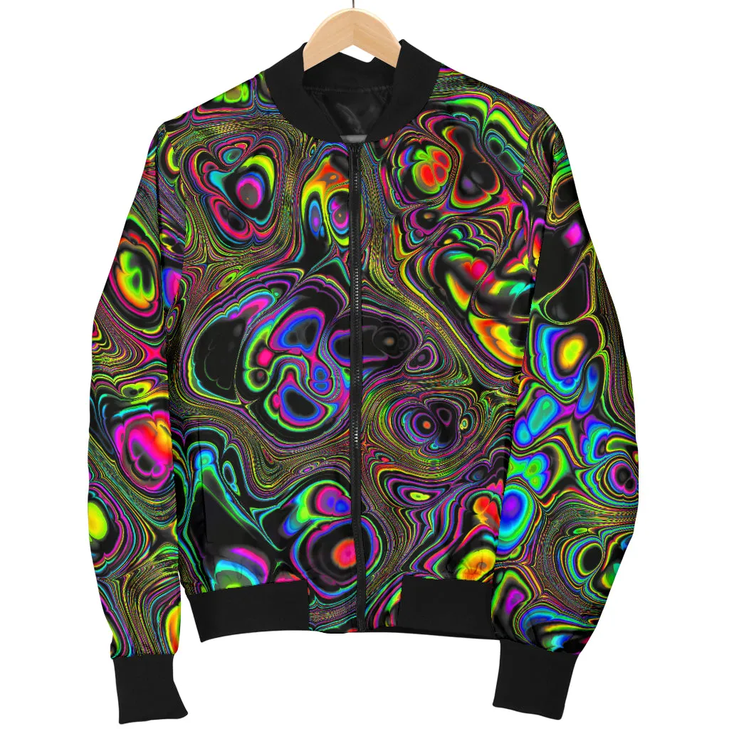 Bubbles | Bomber Jacket | Hubert Solczynski