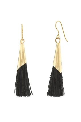 CLASSIC TASSEL EARRINGS BY SLOAN