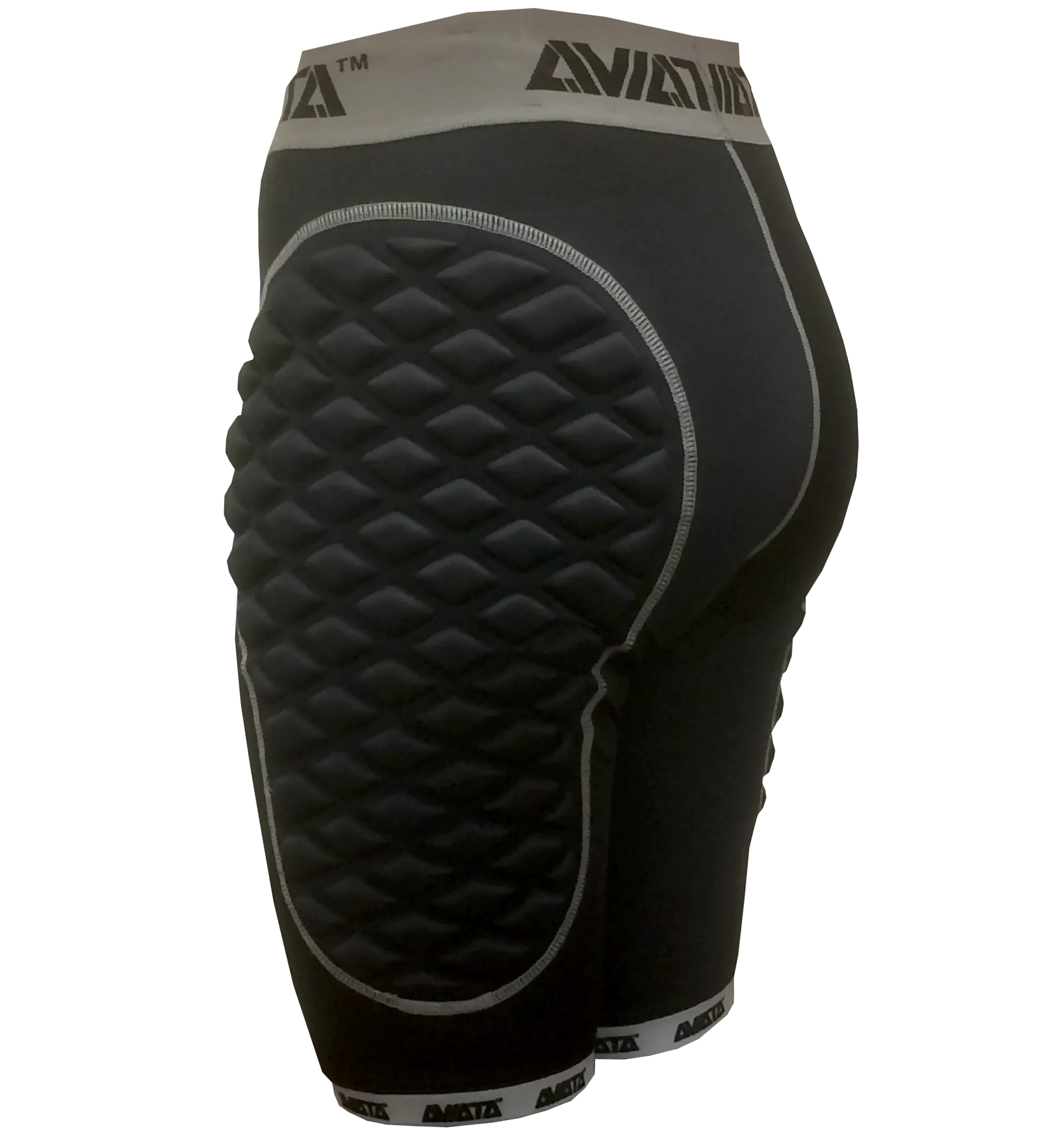 GK DFNDR Exo-Flex High Impact Compression Short