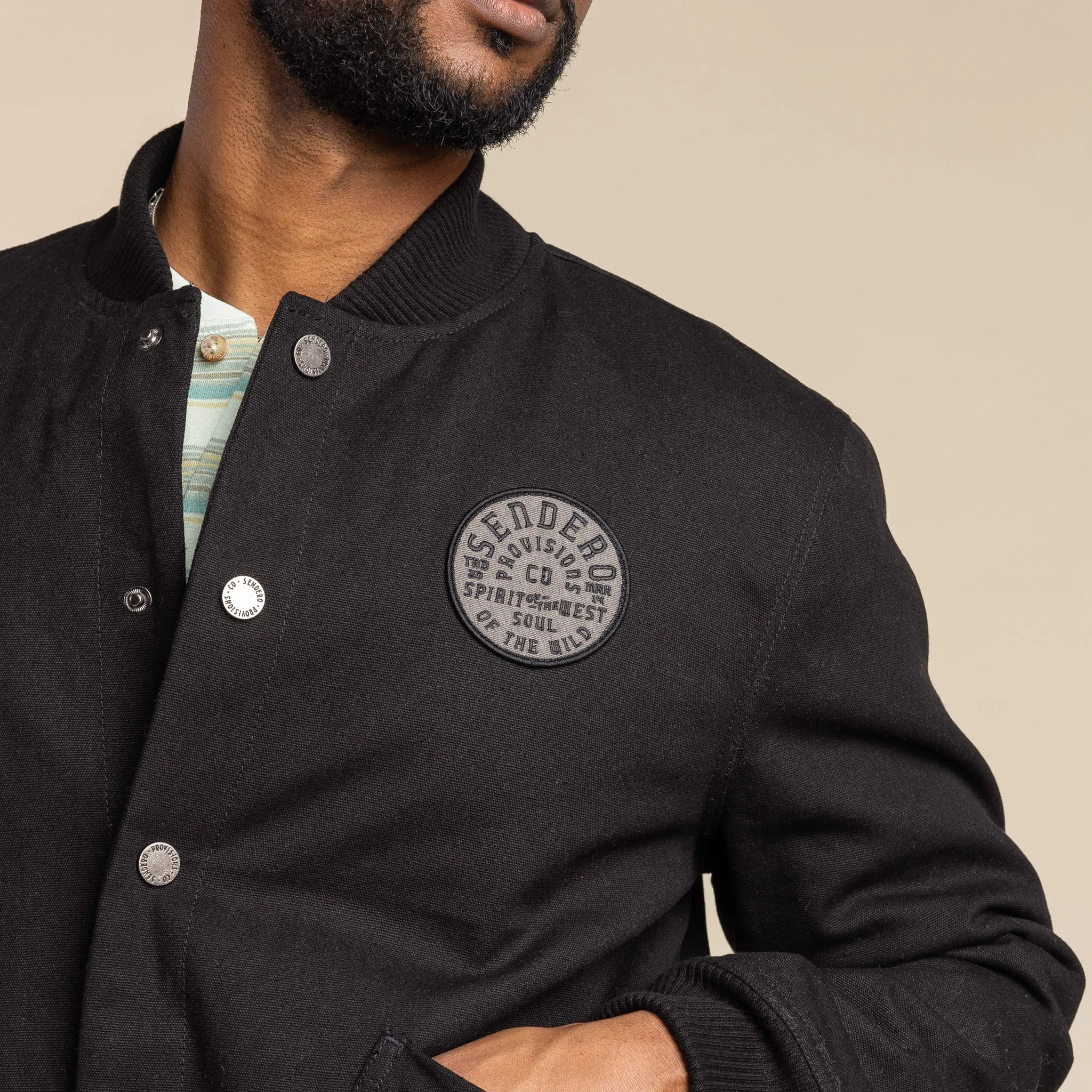 La Tierra Work Jacket