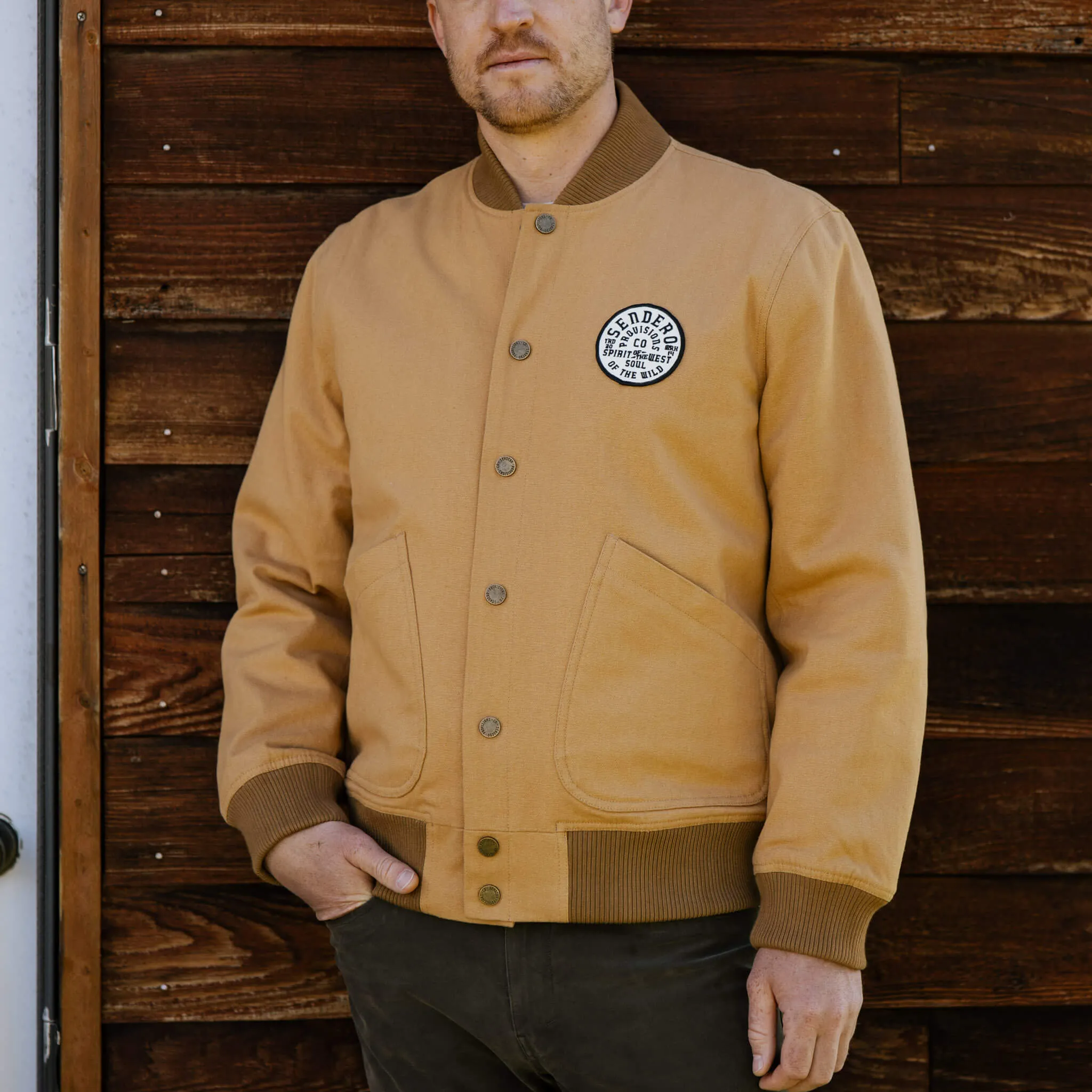 La Tierra Work Jacket