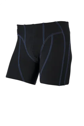 Mens Aqua Compression Shorts