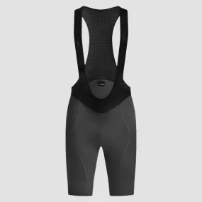 Mens Omni Bib Shorts (Gun Metal)