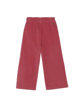 Pink Velvet Eve Pants