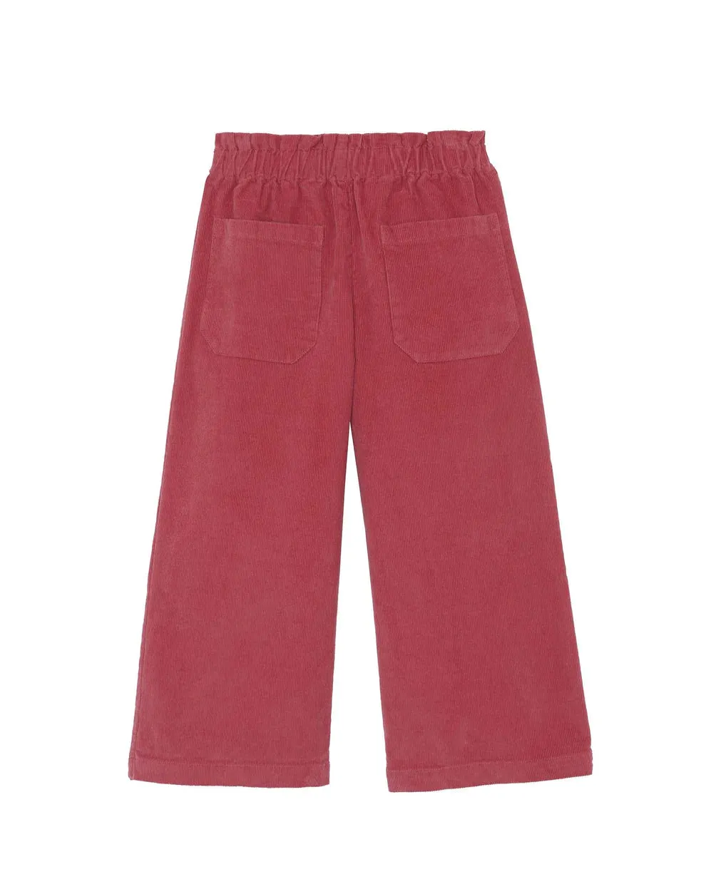 Pink Velvet Eve Pants