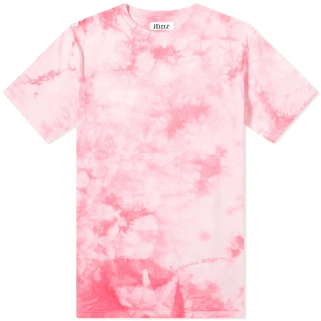 Tie Dye Essentials Tops - Half Sleeves