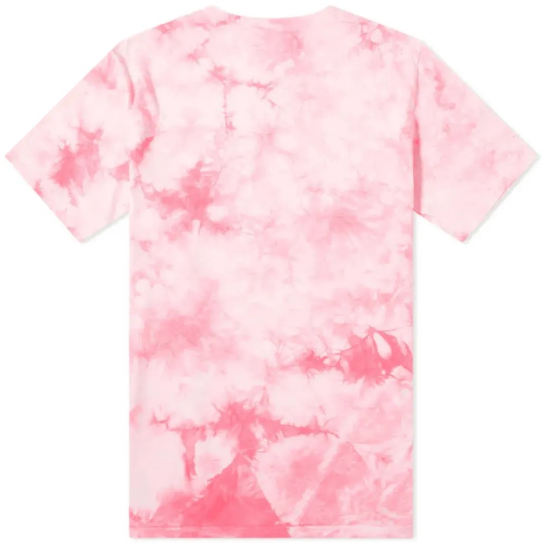 Tie Dye Essentials Tops - Half Sleeves