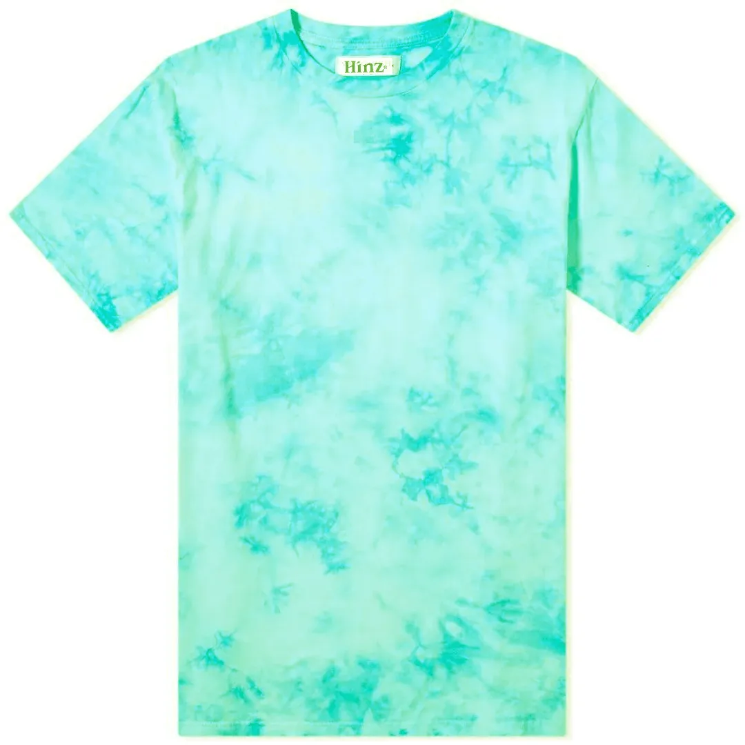 Tie Dye Essentials Tops - Half Sleeves