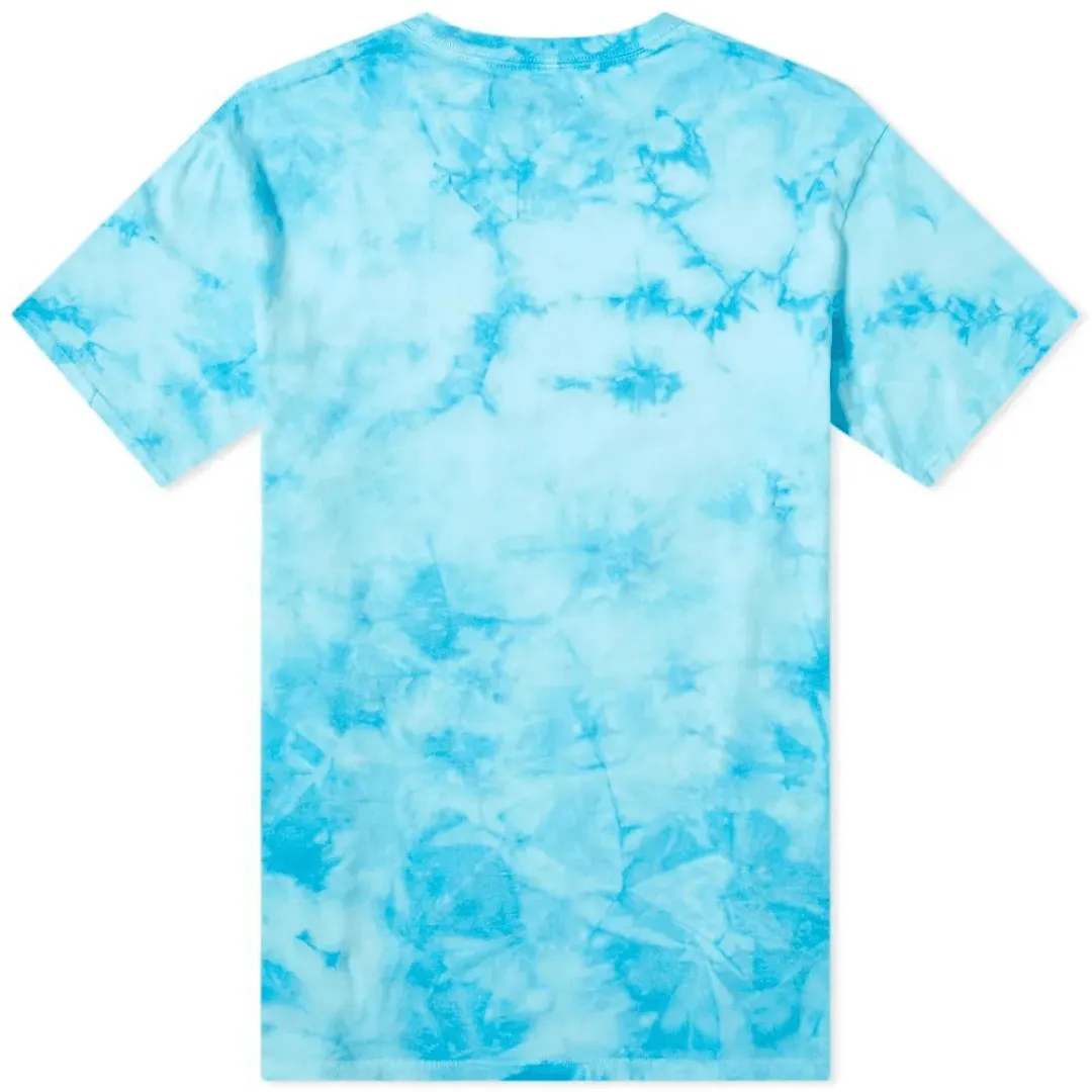 Tie Dye Essentials Tops - Half Sleeves